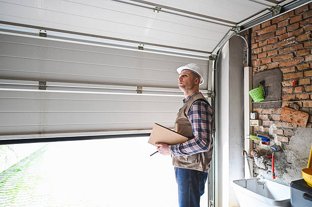 Licensed Garage Door Roller Replacement service in Rockingham County County, VA - Garage Doors Repair Pro